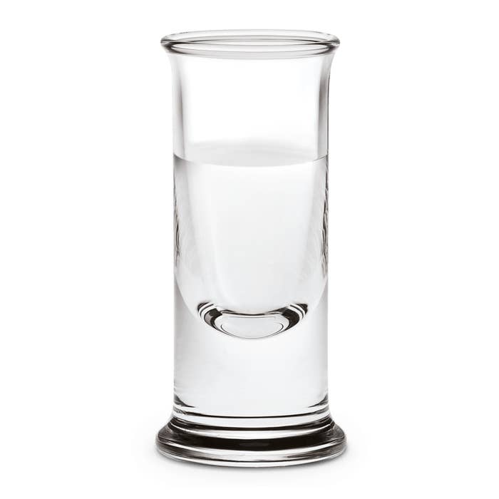 Danish Design Collective - Wholesale Shot Glass - Holmegaard - No. 5 - Mouth-Blown Shot Glass - 1.7 oz