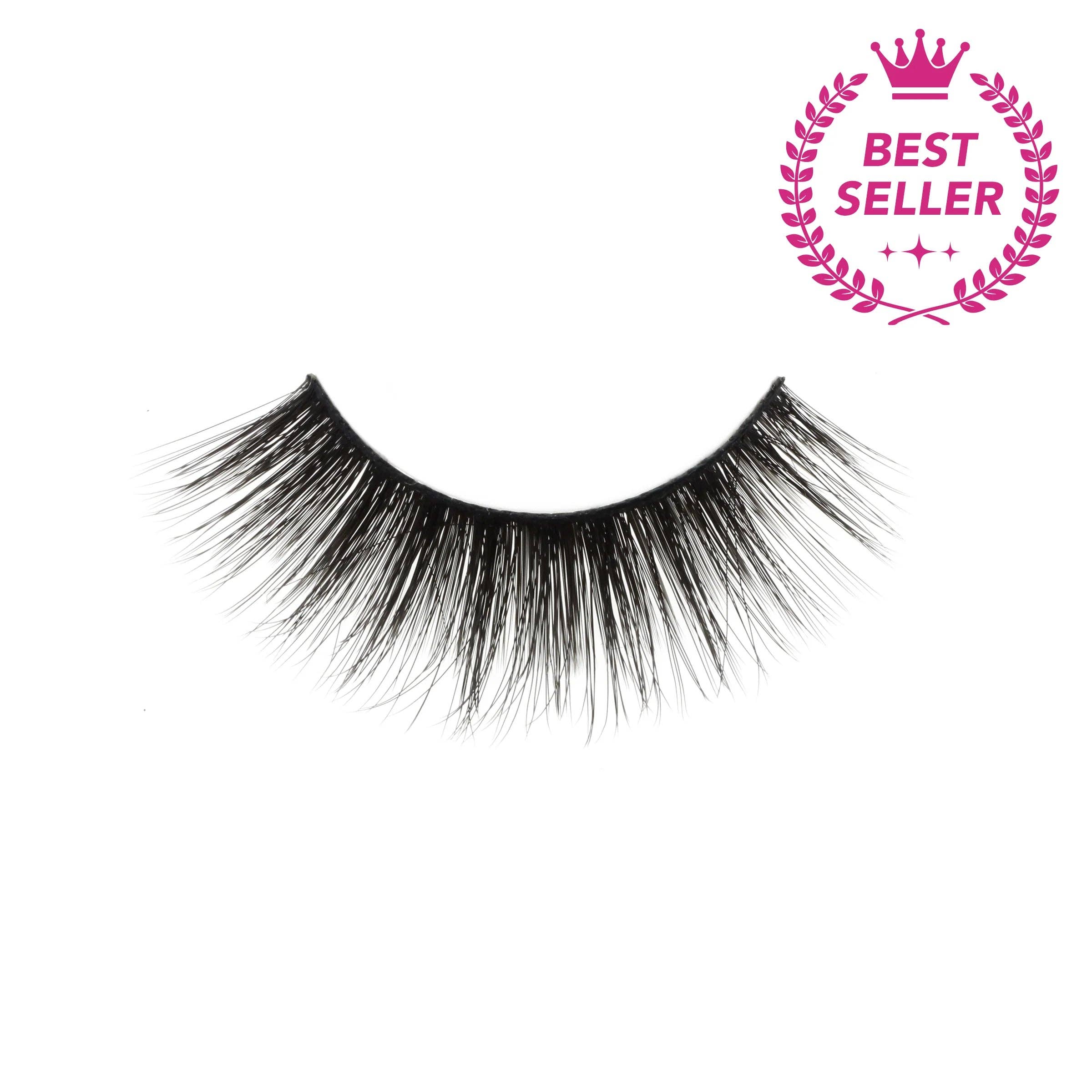 TAPA fashion - Wholesale False/Fake Eyelashes - 3D Eyelash Set With Display Stand1