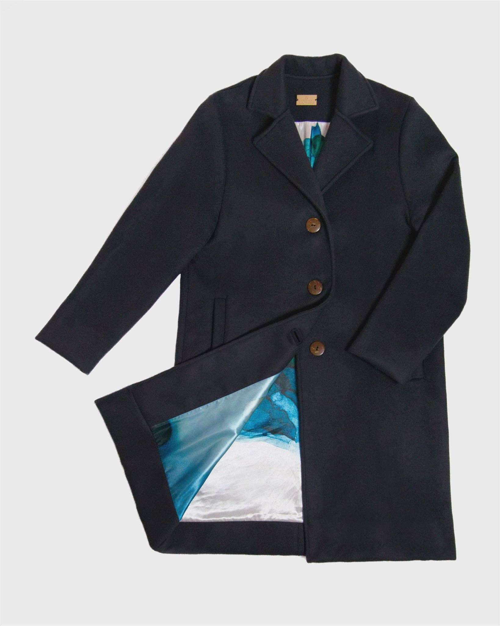 The House of Magsarili - Wholesale Coat - Women's - The Essential Coat: Elevate Your Everyday0