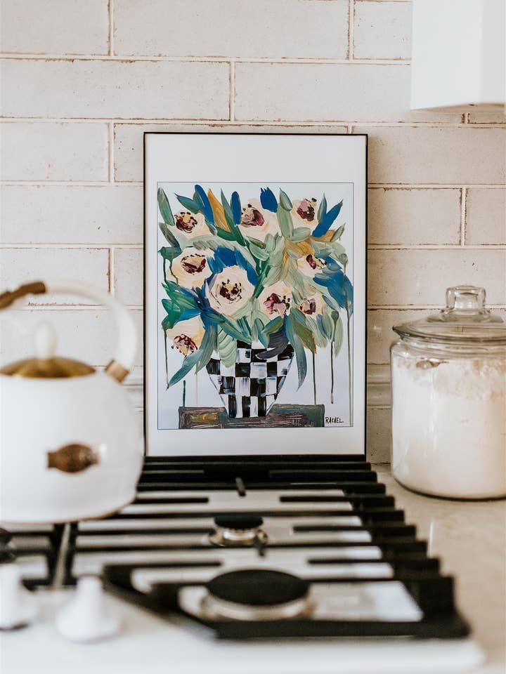 Peônias perfeitas por atacado de Rachel Cordaro