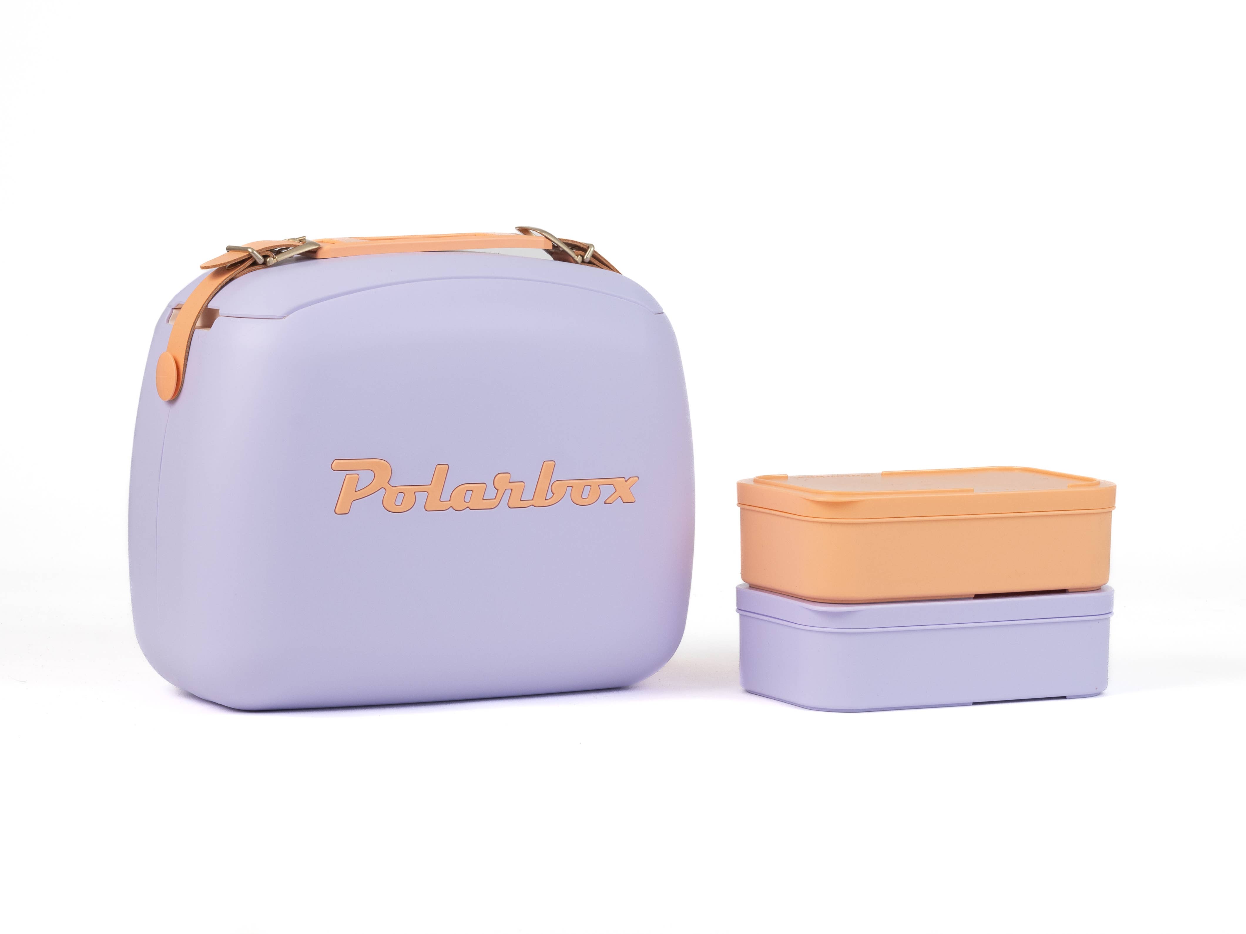 Schäfer Brand Distribution GmbH – Saco térmico por atacado – Polarbox Cool Box Pop 6L Piquenique de Praia Verão Retro15