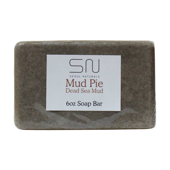 Dead Sea Mud Soap, K Beauty - Wholesale for wholesale by Seoul Naturals