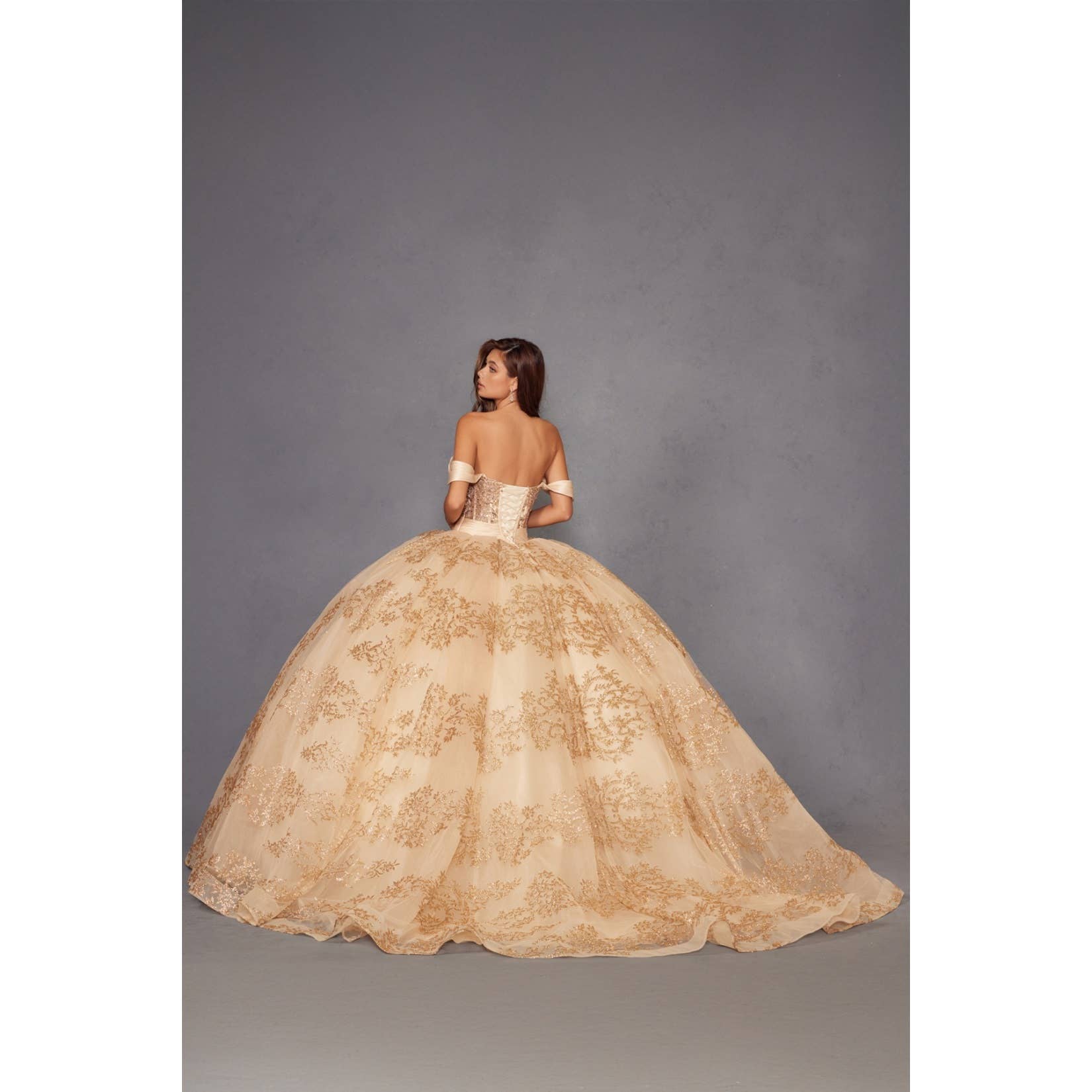 Juliet - Vente Robe – femme - Robe de Quinceañera JT1488H, chef-d'œuvre époustouflant7