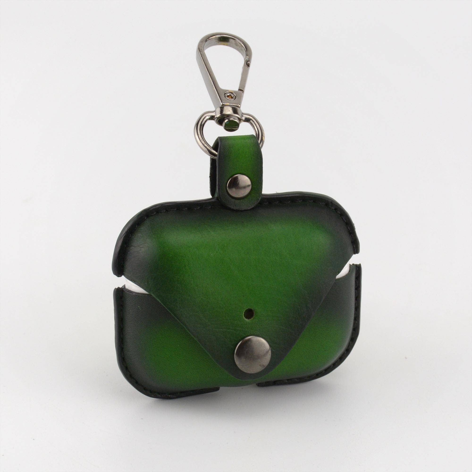 Exclusive Art Inc – Engroshandel Airpod-/earbudetui - Herre – AirPod Pro læderetui i ko-læder0