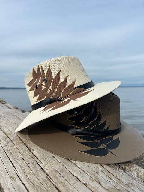Costa Verde Hat (Tan) for wholesale by Campelle