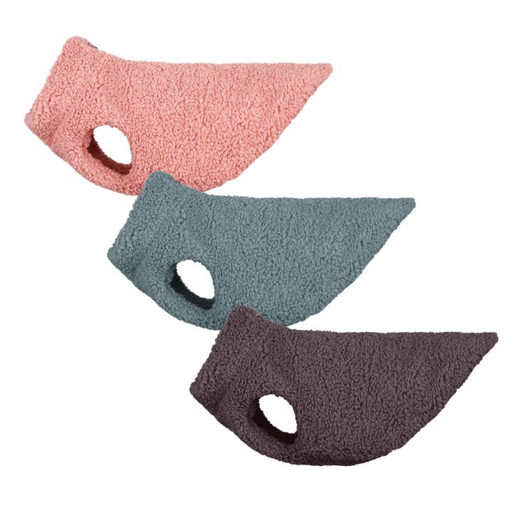 #72213 Sherpa Vest for wholesale by Gooby