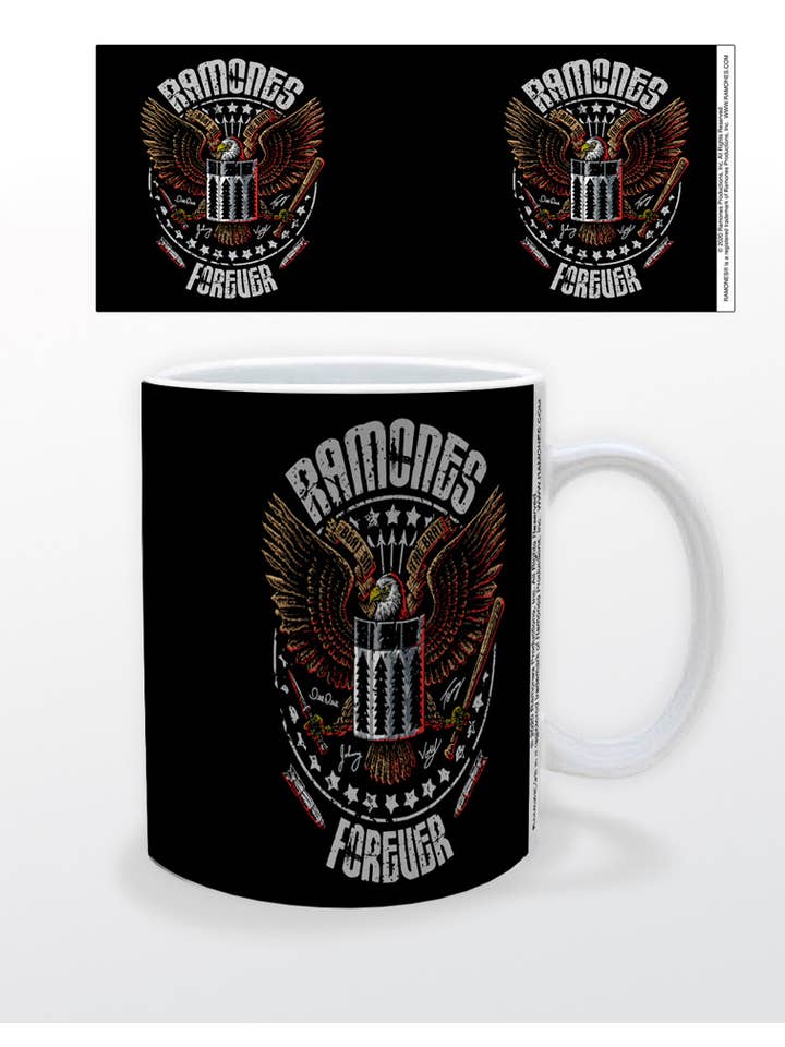 Ramones - Ramones Forever for wholesale by Pyramid America