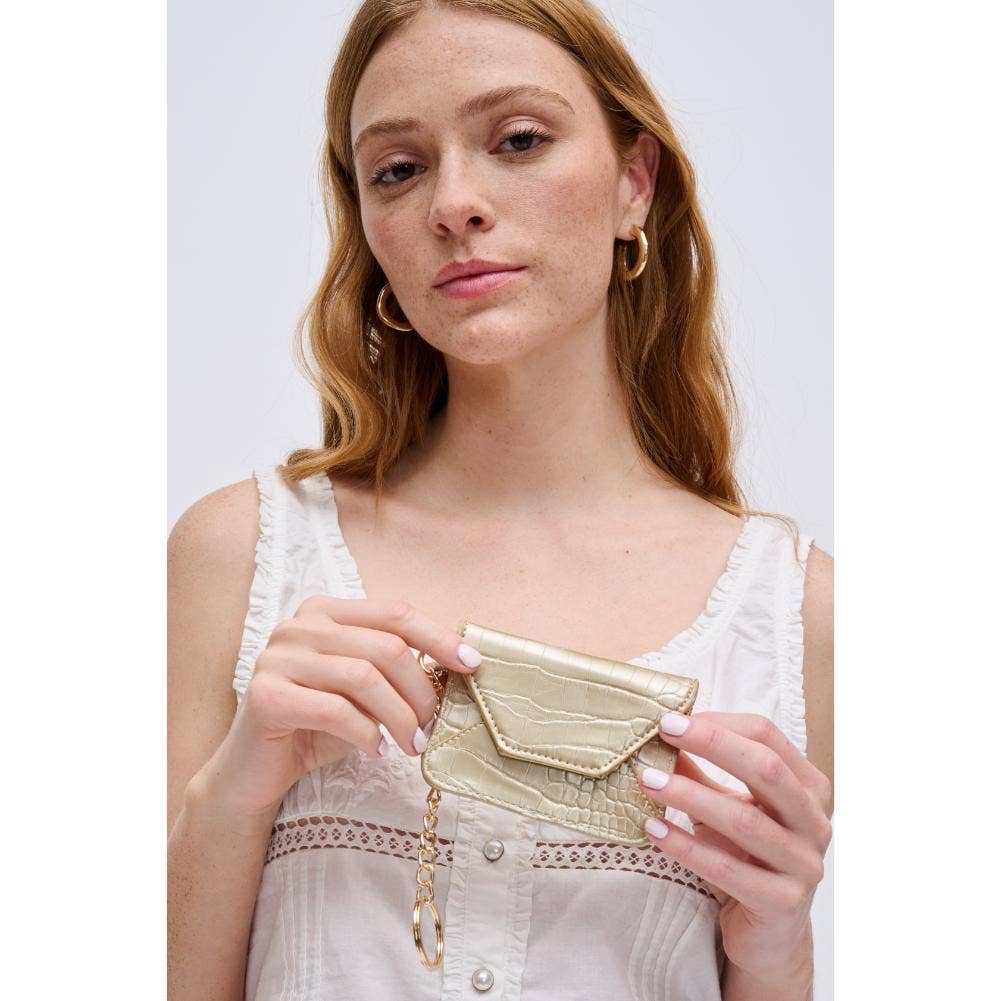 Urban Expressions – wholesale Card holder – women's – Gia Card Holder Wallet3