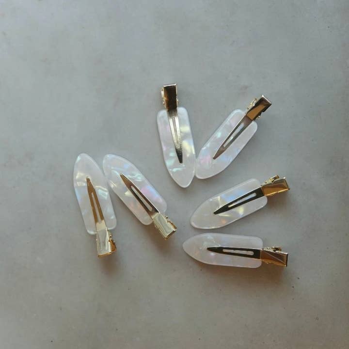 Jill Buck Hair - Wholesale Hair Clip - Women's - JB Creaseless Clips