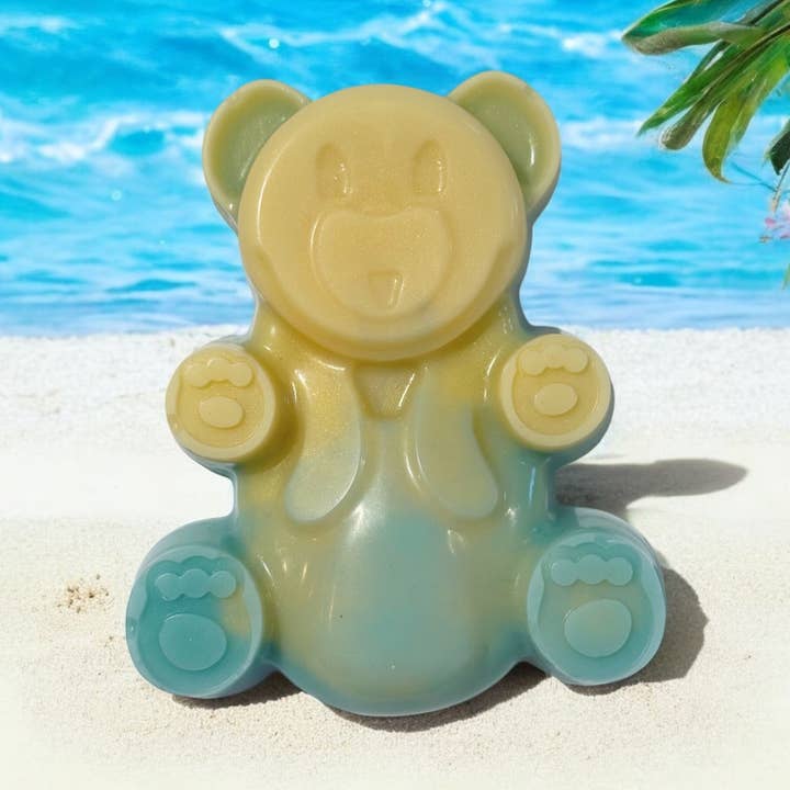 Wax Melt Bears for wholesale by Shine Bright Home Fragrance