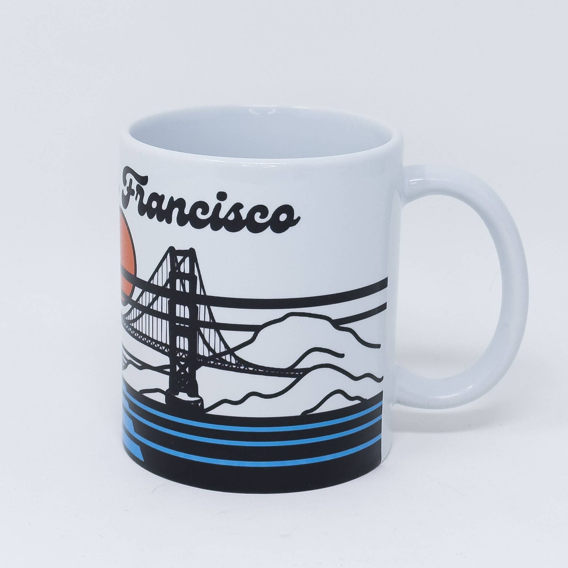 Local Notion – Engroshandel Kaffekrus – Vintage San Francisco Krus2