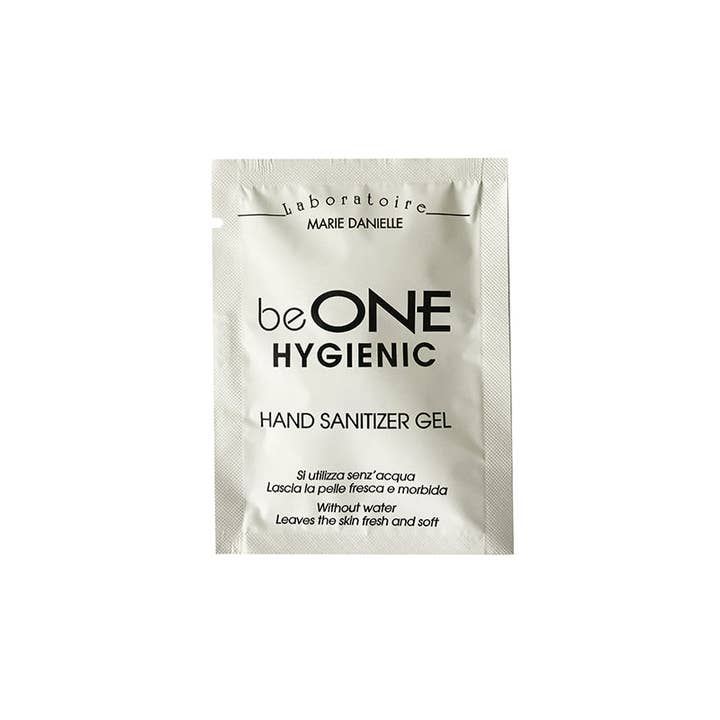 Marie Danielle – wholesale Device Sanitiser/Cleaner – beONE HYGIENIC HAND SANITIZING GEL old1