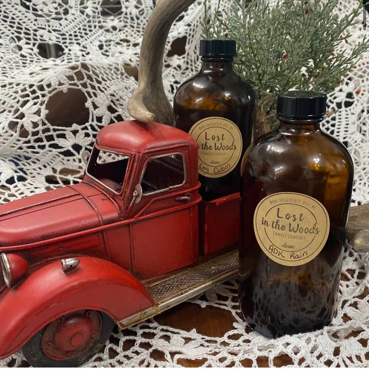 Lost in the Woods candle company - Vente Huile parfumée - Huile de parfum pure - 15 parfums2