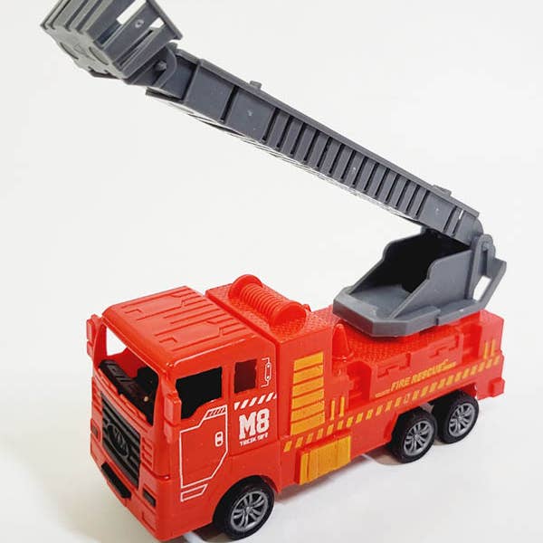 Funteze – wholesale Toy car/truck – Child – Fire Truck Series Car Toy