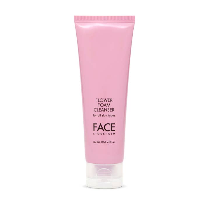 Flower Foam Cleanser for wholesale by FACE Stockholm