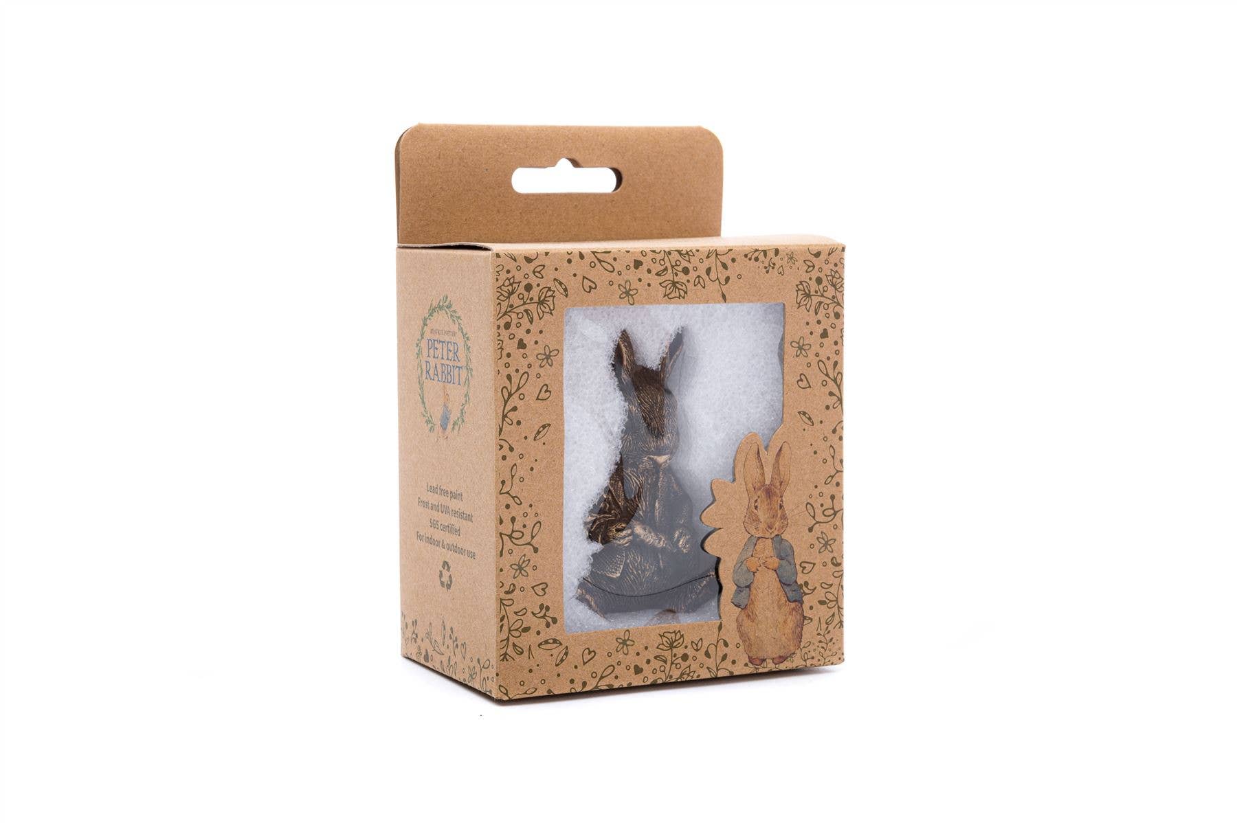 Jardinopia UK - Vente Sculpture - Beatrix Potter Écureuil en forme de canne ou piquet8