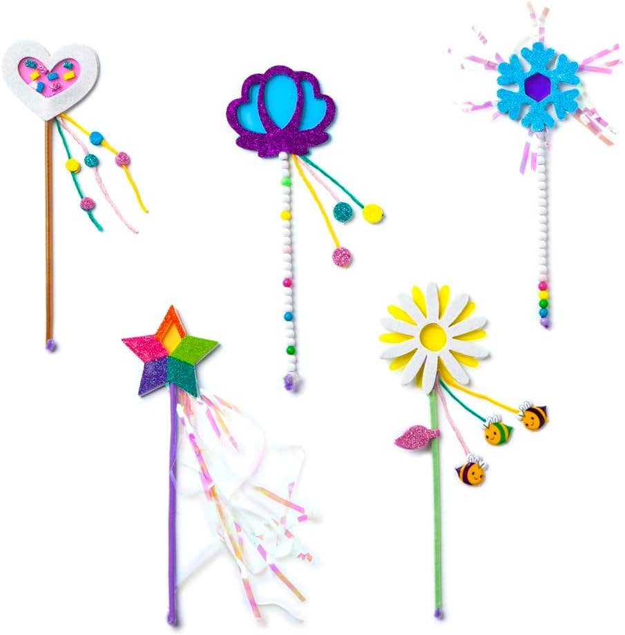 Play Monster - Wholesale Toy Wand - Kids - Craft-tastic - Make Your Own Little Magical Wands6