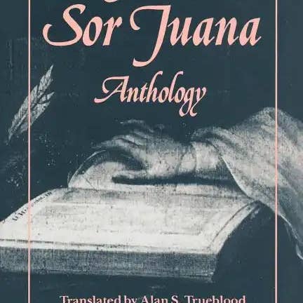 Books by splitShops - Wholesale Poetry & Drama - A Sor Juana Anthology - Paperback