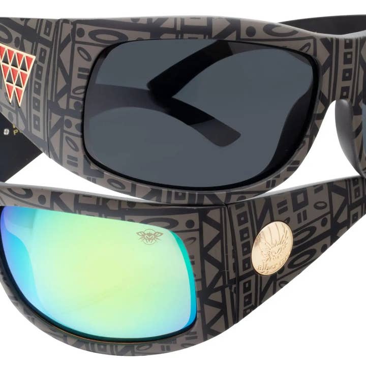 Fly Coca / Buttons Signature Polarized for wholesale by Black Flys Eyewear