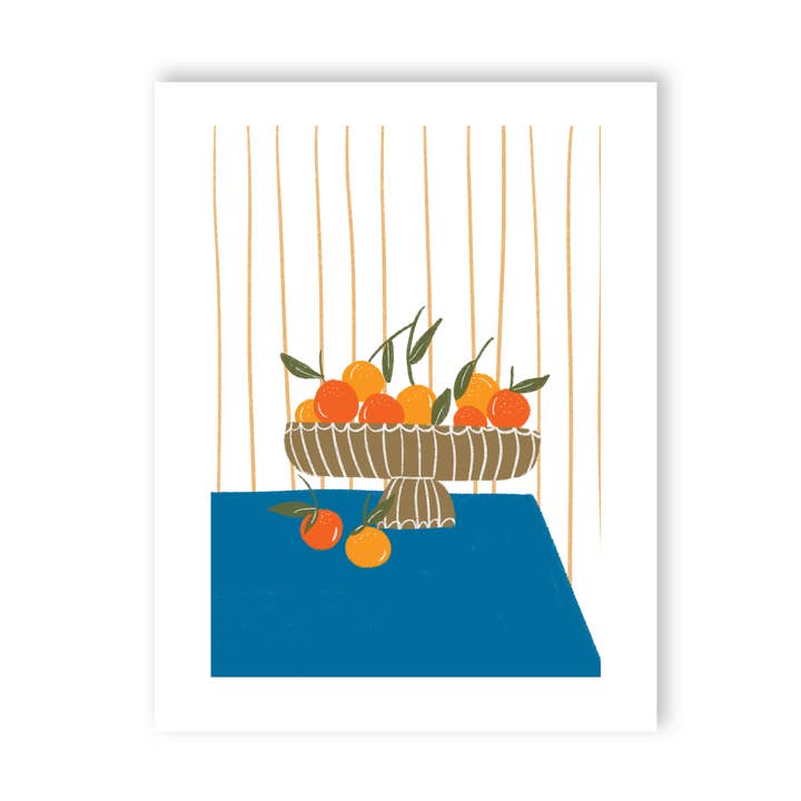 Oranges for wholesale by Sapphire Design Co.
