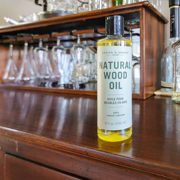 Caron & Doucet - Wholesale Wood Butter - Wood Oil