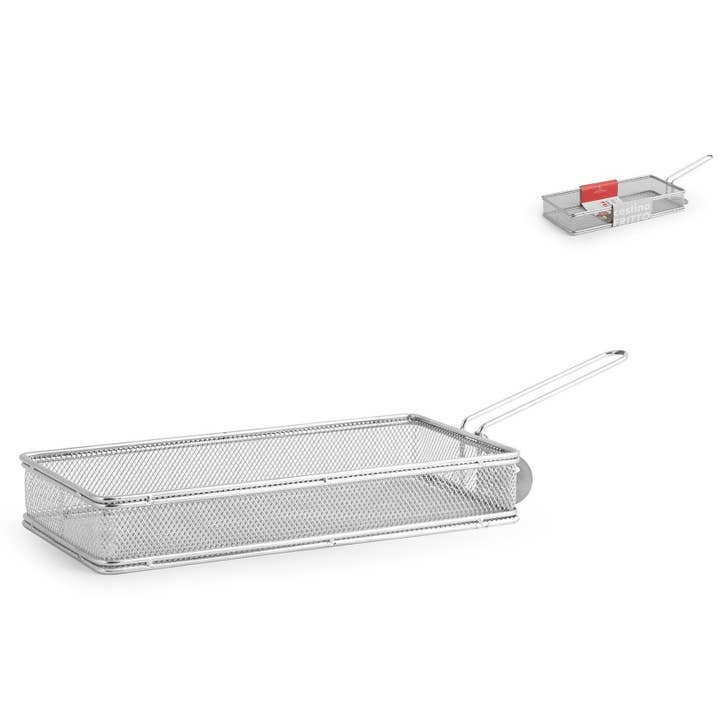 Rechthoekige Frituurmand Alessandro Borghese voor wholesale door H&H