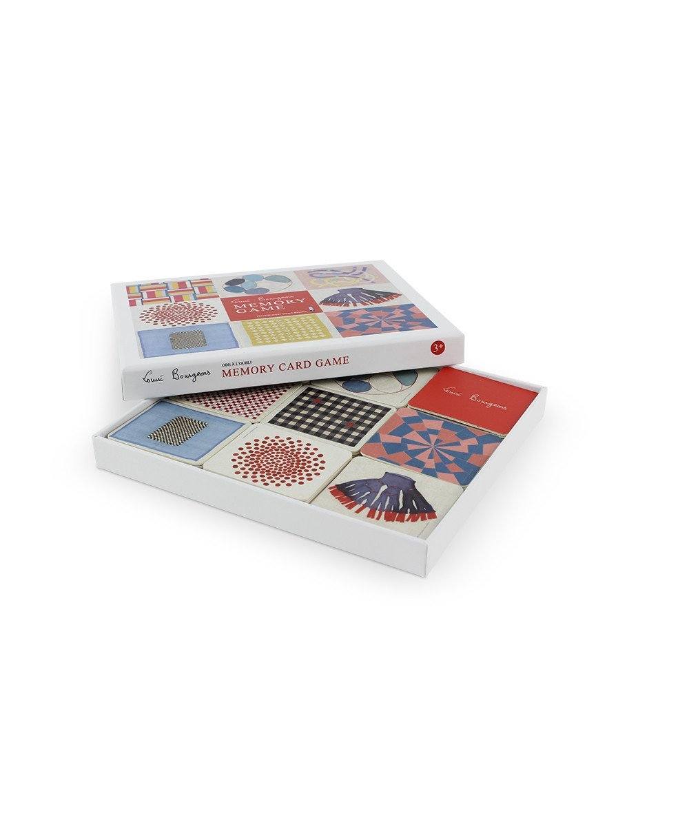 Third Drawer Down USA - Wholesale Card Game - Memory Card Set x Louise Bourgeois2