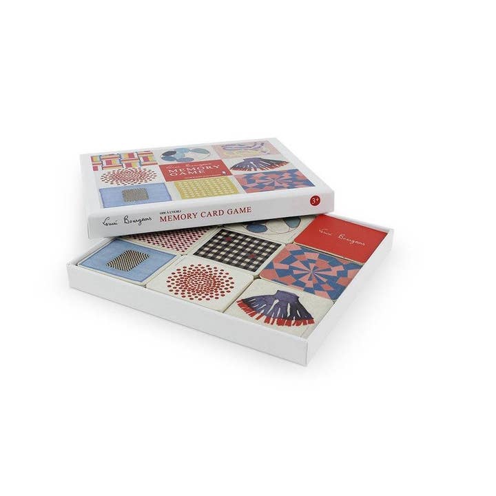 Third Drawer Down USA - Wholesale Card Game - Memory Card Set x Louise Bourgeois2