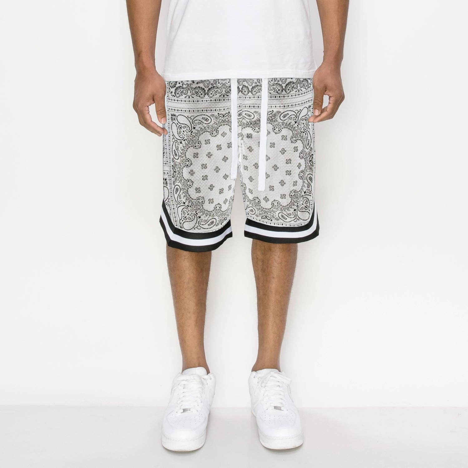 Victorious - Wholesale Shorts - Men's - JS17 MESH BASKETBALL SHORTS (OPEN PACK)12