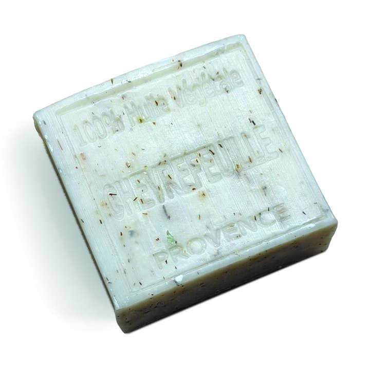 Sapone esfoliante Savon Savonitto al caprifoglio 100 g per la vendita all'ingrosso da parte di MAITRE SAVONITTO