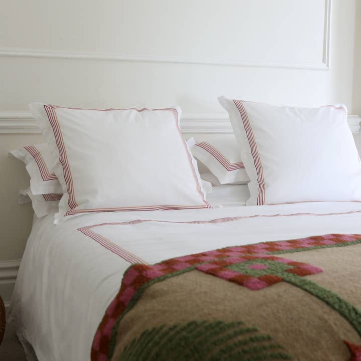 Empress Pink Duvet Cover for wholesale by Dormitory