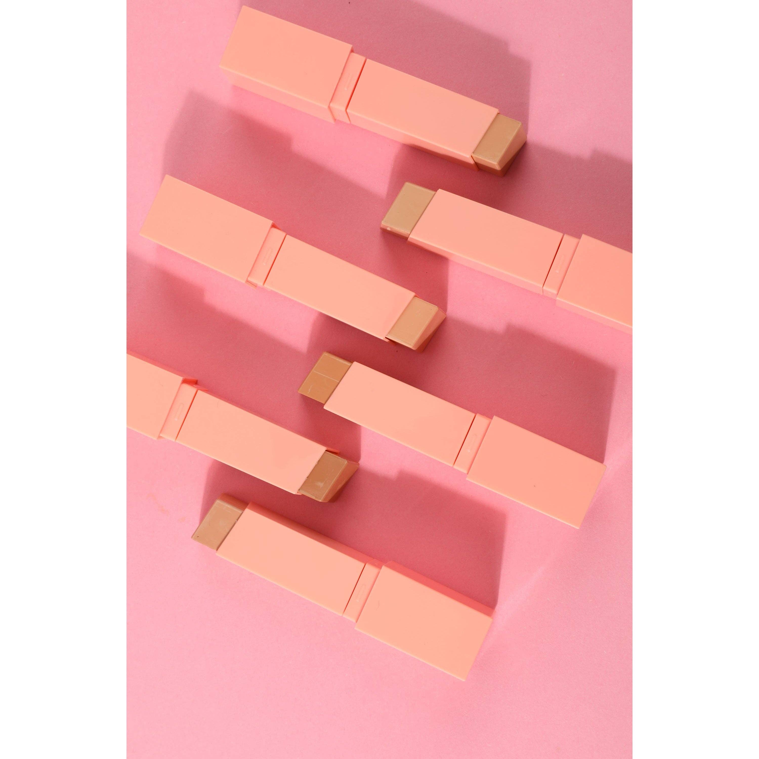 Efon International Corp. – wholesale Foundation – Flawless Skin - 6 Shades Lightweight Creamy Foundation Stick1