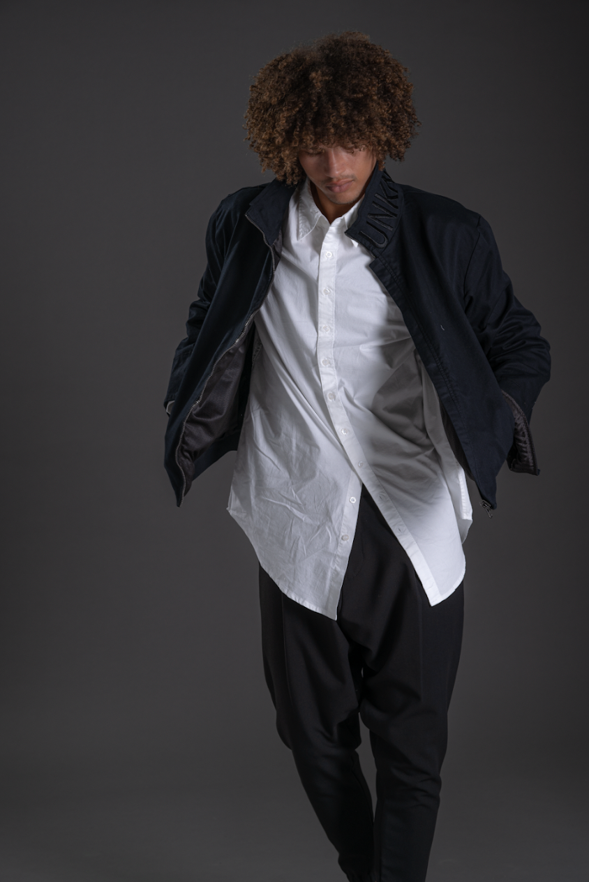 UNKNOWN UNION - Wholesale Jacket - Unisex - Reversible Moto Jacket5