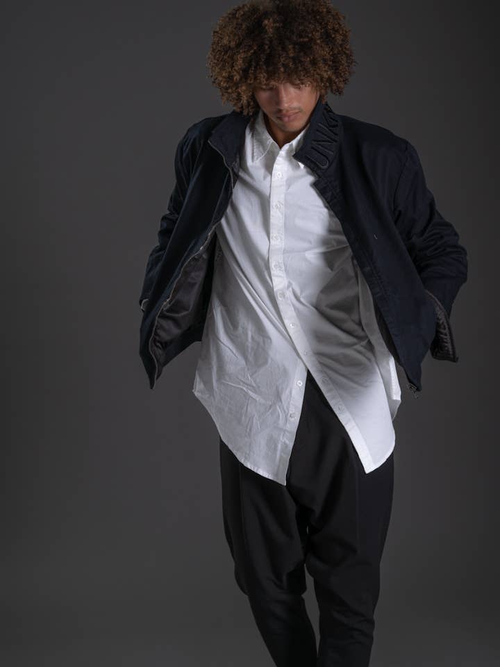 UNKNOWN UNION - Wholesale Jacket - Unisex - Reversible Moto Jacket5