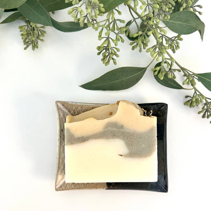 Zeepbakje - handgemaakt aardewerk - smoking voor wholesale door Agave Pantry LLC