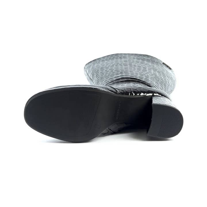 Gabylou - Wholesale Boots - Women's - 2XL Boots for Wide Calves - Model Melissa41