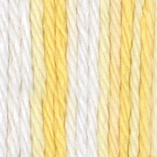 Creative World of Crafts - Wholesale Garen - Lily Sugar & Cream 56,7 g meerkleurig garen van 100% katoen8