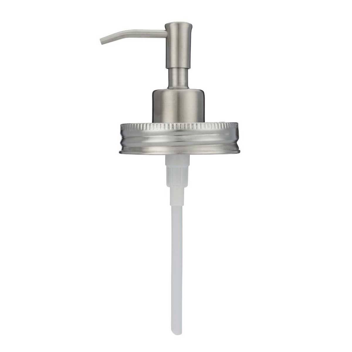 EcoJarz - Wholesale Soap Dispenser - Jarmazing Mason Jar Soap Dispenser1