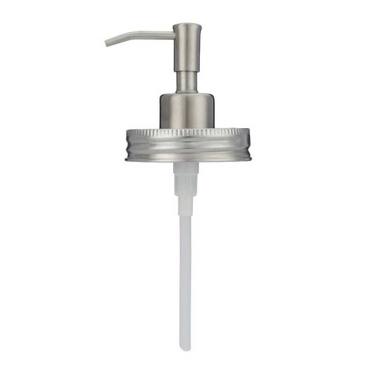 EcoJarz - Wholesale Soap Dispenser - Jarmazing Mason Jar Soap Dispenser1