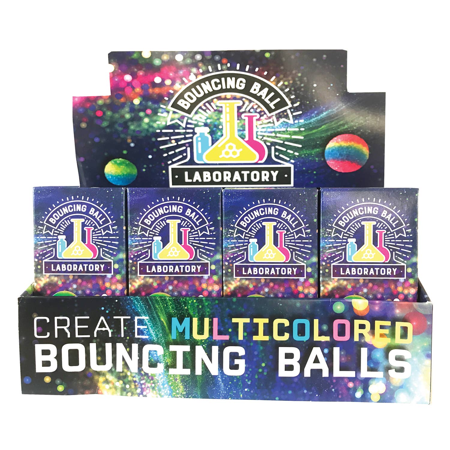 Copernicus Toys - Wholesale DIY Craft Kit - Kids - DIY Bouncing Ball Workshop | 
Make Your Own Bouncy Balls1