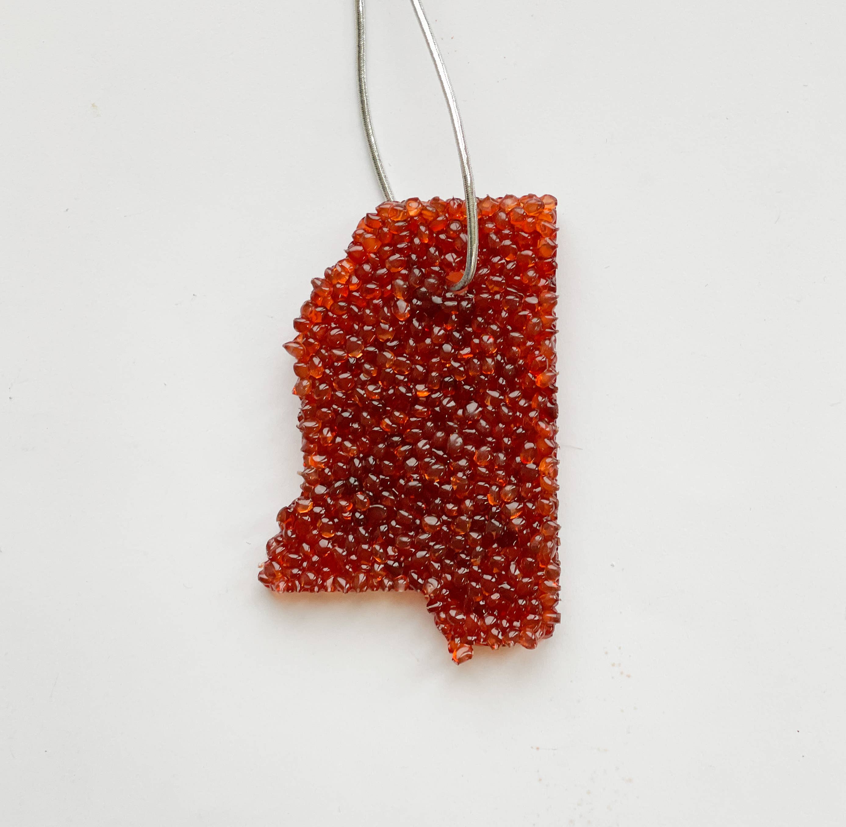 Coyer Candle Co. - Wholesale Car Freshener - Unisex - State of Mississippi Air Fresheners - Signature Collection7