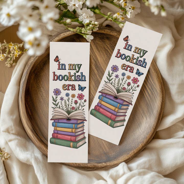 Auburn Row Design - Wholesale Bookmark - Fairy Bookmarks2
