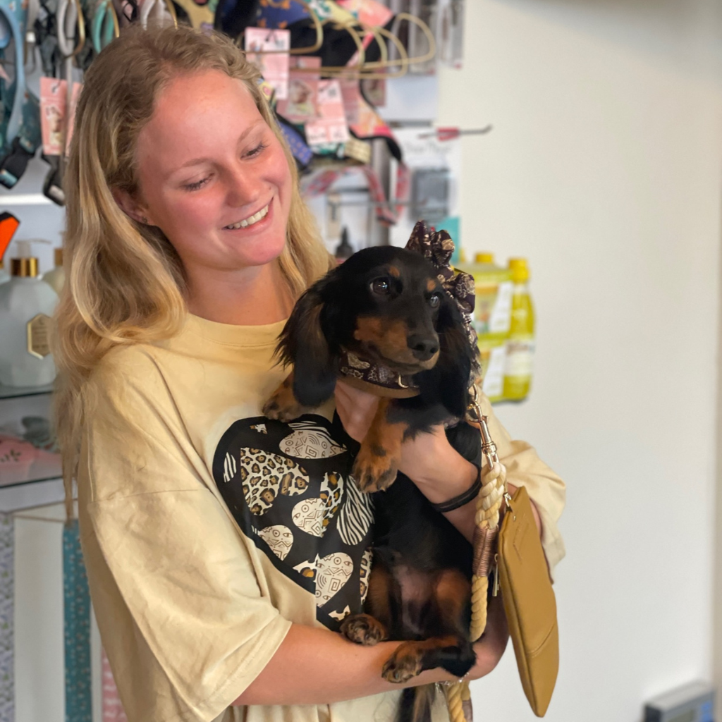 Von Hound And Friends - Wholesale Nightgown - Women's - Love Nightie3