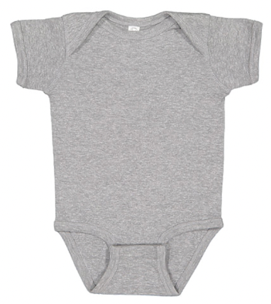 Paper Cow LLC – Engroshandel Bodysuit - Baby – Tilpasset babybody - Tilpasset grafisk kort- eller langærmet14