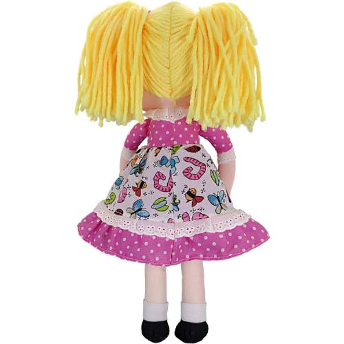 Anico - Wholesale Pop - Kinderen - Anico Well Made speelpop voor kinderen Libby Doll, 18" lang