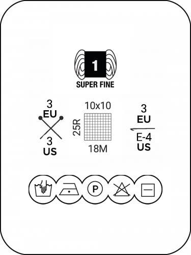 DHG – wholesale Garn – LAGOM garn 100 g – återvunnen ull7