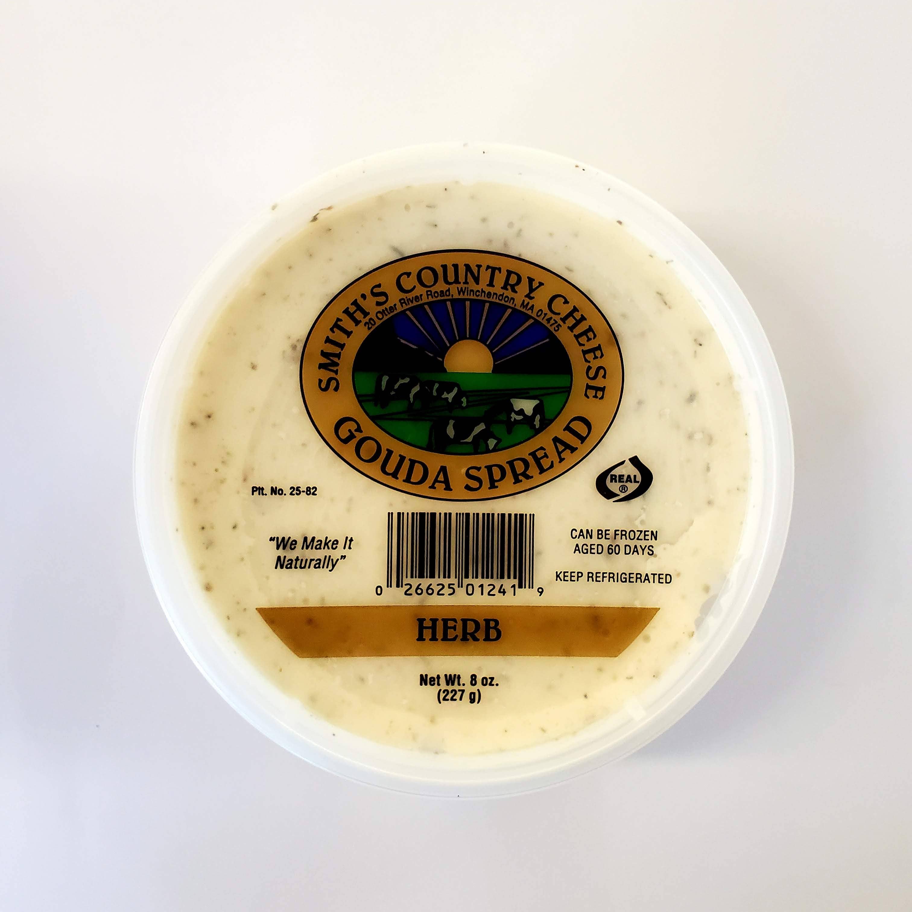 Smith's Country Cheese - Wholesale Cheese - Gouda Spread: Herb1