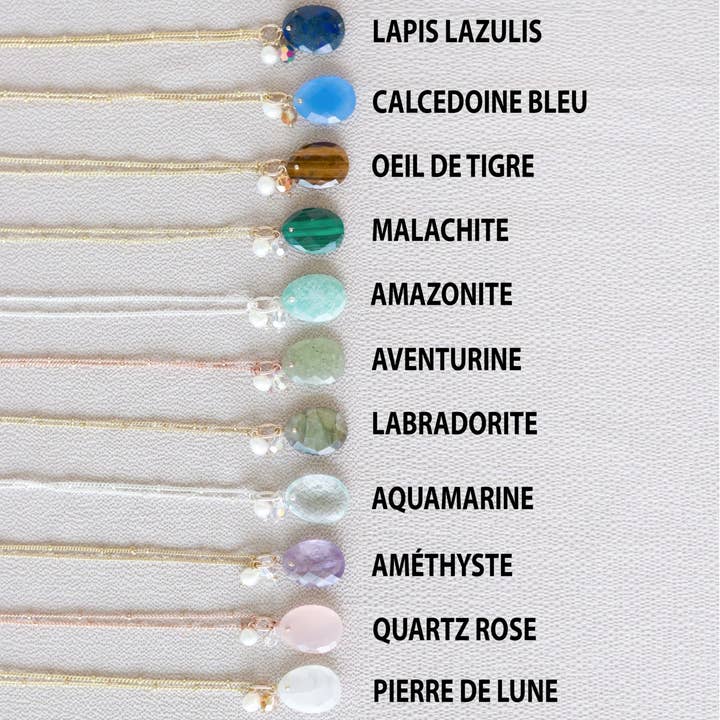 sara lisa accessories - Wholesale Pendant/Charm Necklace - LOVA Pregnancy Stone10