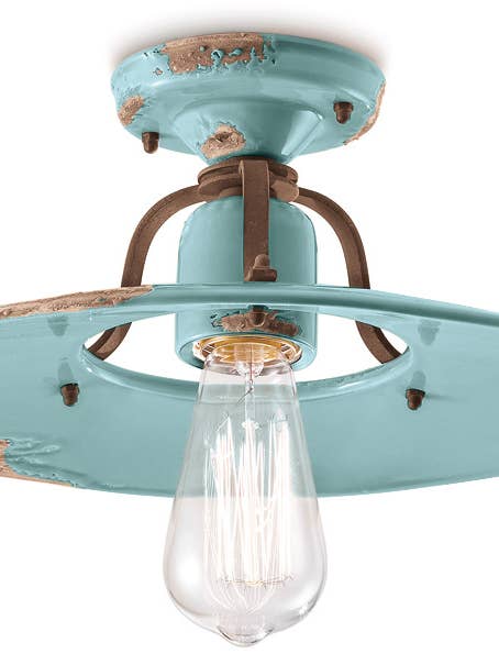 Plafondlamp - Retrò collectie - COUNTRY - C1445 voor wholesale door Ferroluce srl