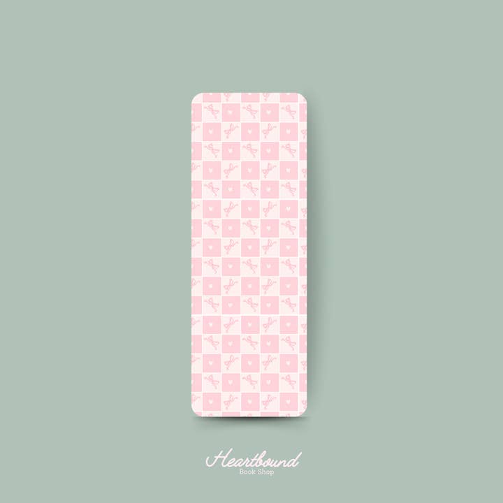 Marcador de Livro Coquete Fofo por atacado de Heartbound Book Shop